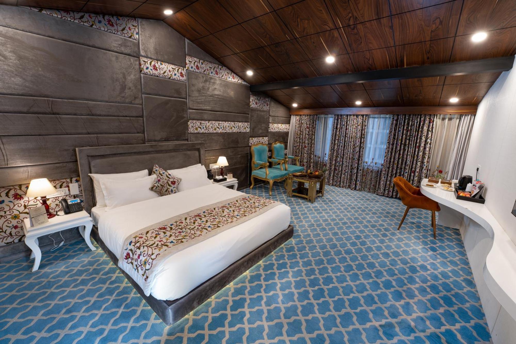Hotel Snowland, Srinagar Exterior foto